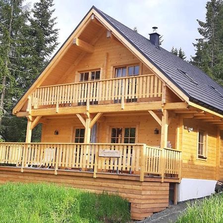Schwabenhuette Villa Sirnitz-Sonnseite Dış mekan fotoğraf