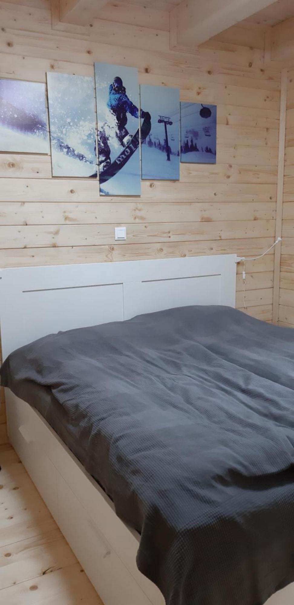 Schwabenhuette Villa Sirnitz-Sonnseite Dış mekan fotoğraf