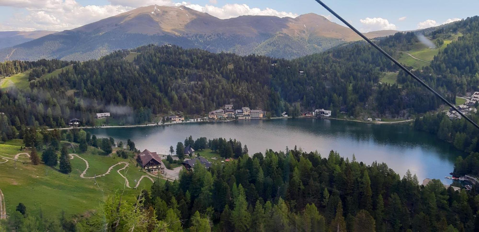 Schwabenhuette Villa Sirnitz-Sonnseite Dış mekan fotoğraf