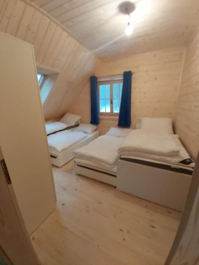 Schwabenhuette Villa Sirnitz-Sonnseite Dış mekan fotoğraf